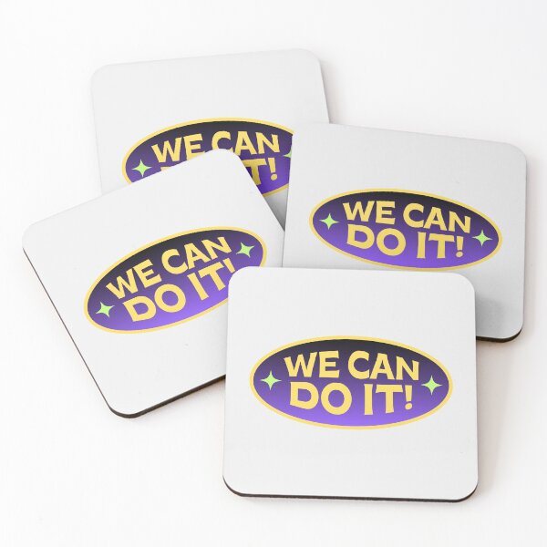 Item preview, we can do hard things designed and sold by MO elnagmy.