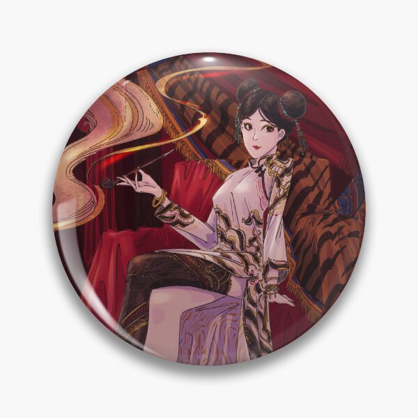 Item preview, Chinese girl designed and sold by imaimdoo.