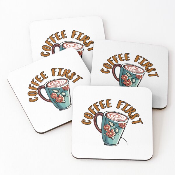 Item preview, Coffee lovers ⭐⭐⭐⭐⭐ designed and sold by Twistedpenda.