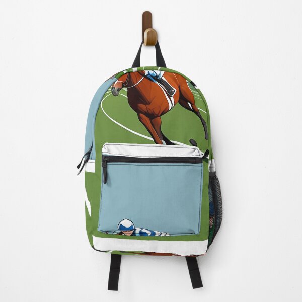 Item preview, Agile Horse, Skilled Jockey 	 designed and sold by varneymatalei.