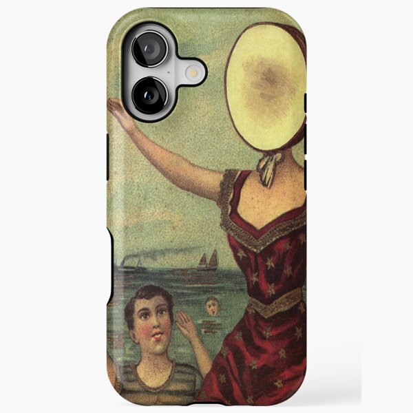 iPhoneケース DEUXIEME CLASSE - Good grief iphone case