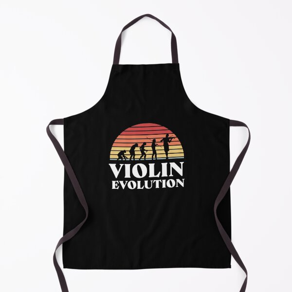 Item preview, Evolution Violin Violinist Instrument Music designed and sold by Pubi.