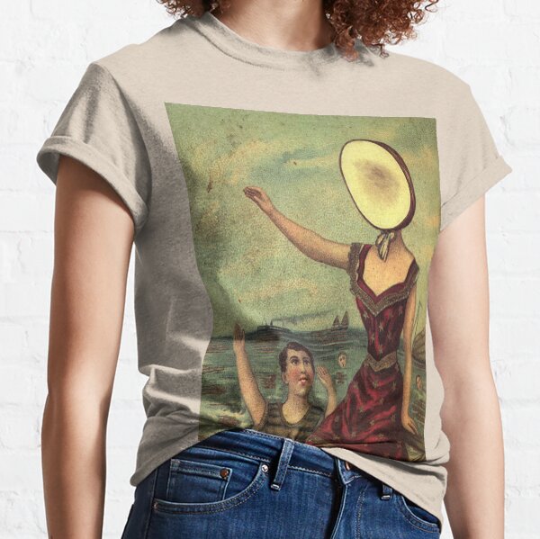Neutral Milk Hotel Classic T-Shirt