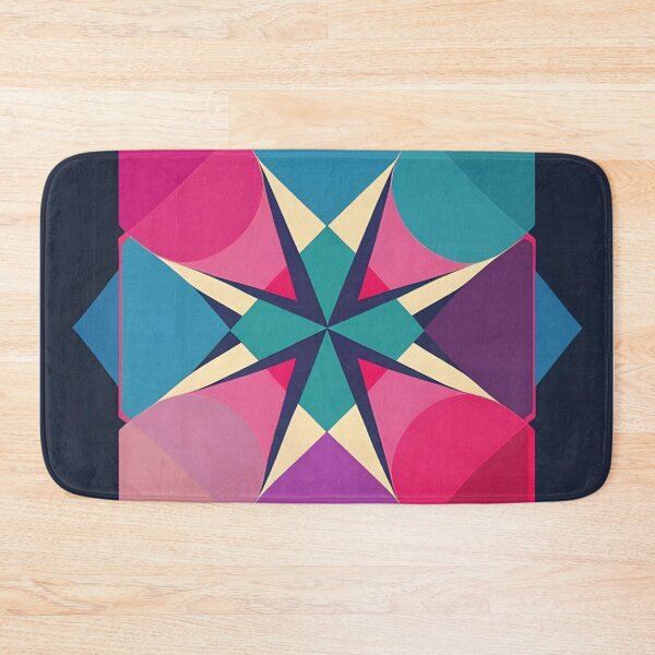 Item preview, Colourful of Geomatics - 1 designed and sold by SpecialForceART.