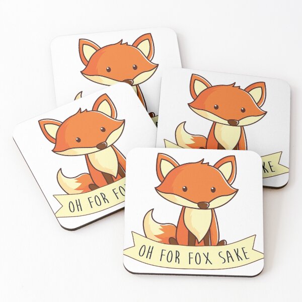 Item preview, For Fox Sake, Oh yeah designed and sold by syalenamarder.