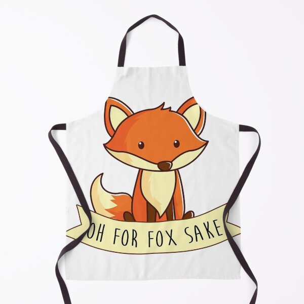 Item preview, For Fox Sake, Oh yeah designed and sold by syalenamarder.