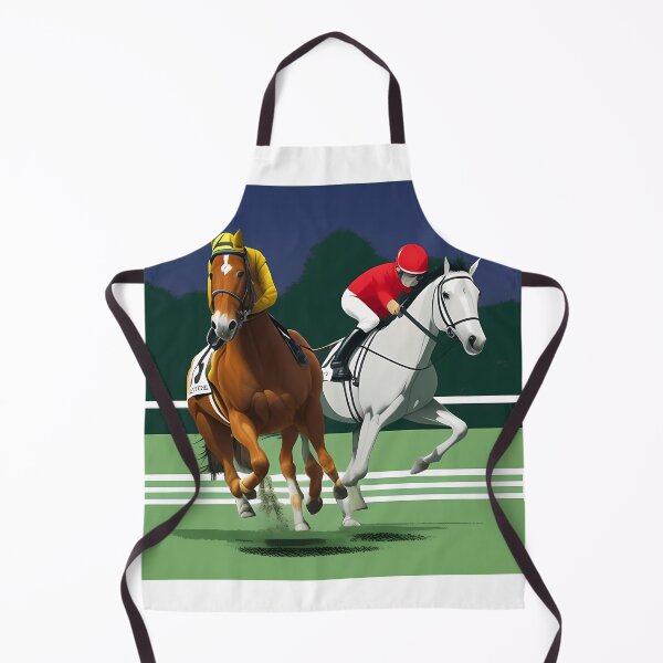 Item preview, Agile Horse, Skilled Jockey designed and sold by delfostrullor.