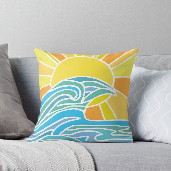 Item preview, Waves over the Ocean designed and sold by Nataliatcha.