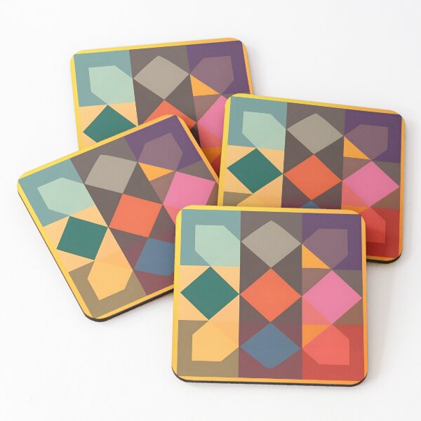 Item preview, Colourful of Geomatics - 2 designed and sold by SpecialForceART.