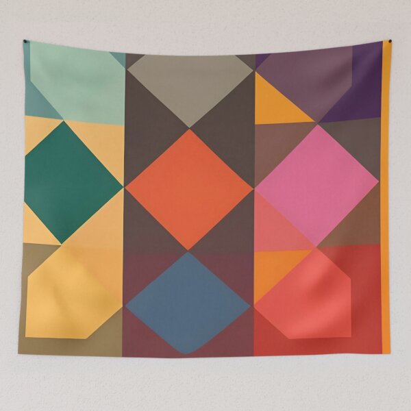 Item preview, Colourful of Geomatics - 2 designed and sold by SpecialForceART.