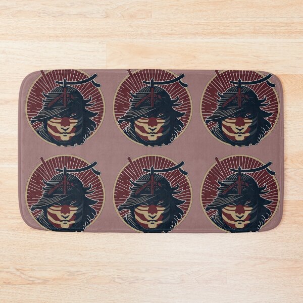 Item preview, Japanese Flag Kabuki Red Circle designed and sold by jp22yoshi.