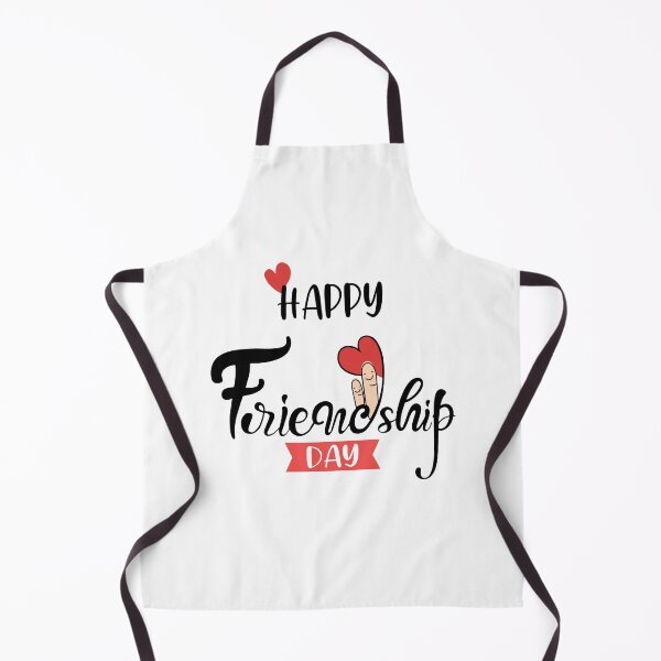 Item preview, Happy friendship day hand lettering designed and sold by quanlh.