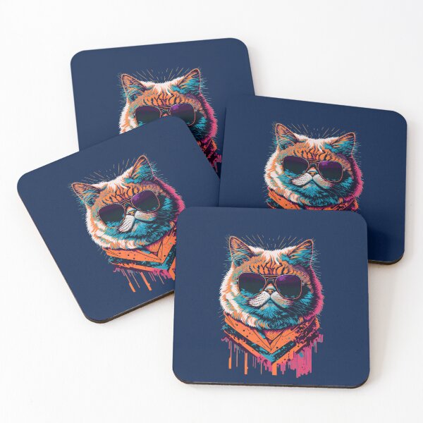 Item preview, Persian Power: Retro Aggressive Graphic Design designed and sold by DesignArtEmpire.