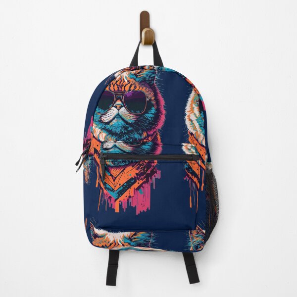 Item preview, Persian Power: Retro Aggressive Graphic Design designed and sold by DesignArtEmpire.