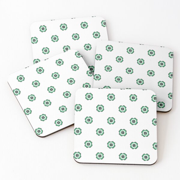 Item preview, lucky clover designed and sold by GENEST-V.