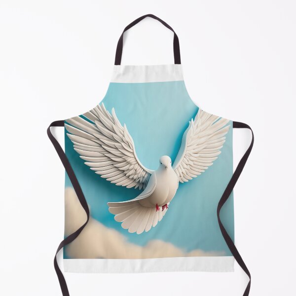 Item preview, Art- Divine Dove 	 designed and sold by emparanuragz.