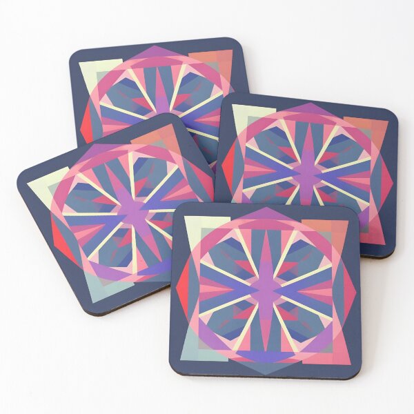 Item preview, Colourful of Geomatics - 3 designed and sold by SpecialForceART.