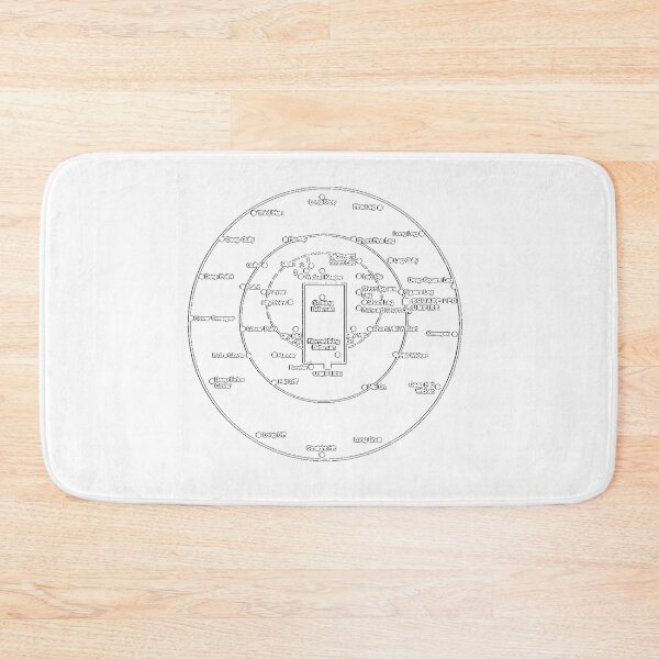 Item preview, CRICKET PITCH POSITIONS- Fielding Positions Diagram designed and sold by AidaHackett.