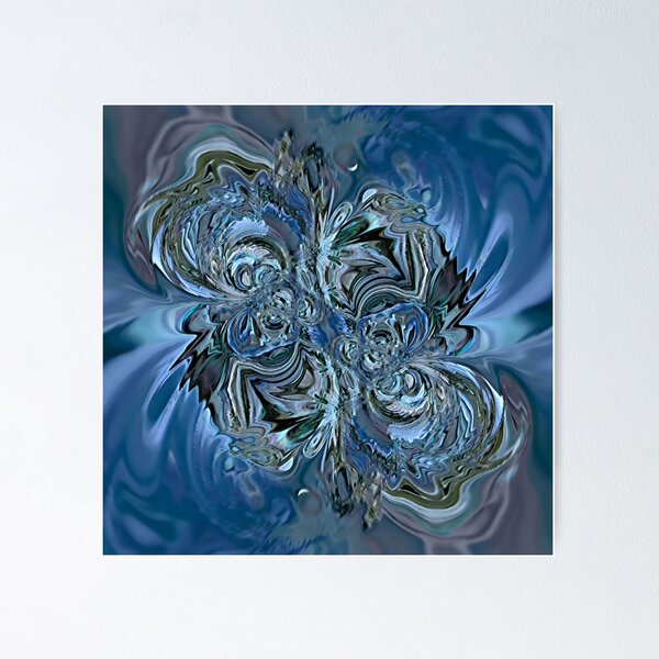 Item preview, Baroque Tide  designed and sold by MRNStudiosArt.