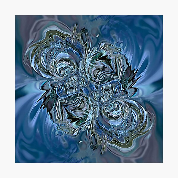Item preview, Baroque Tide  designed and sold by MRNStudiosArt.