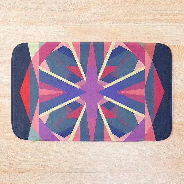 Item preview, Colourful of Geomatics - 3 designed and sold by SpecialForceART.