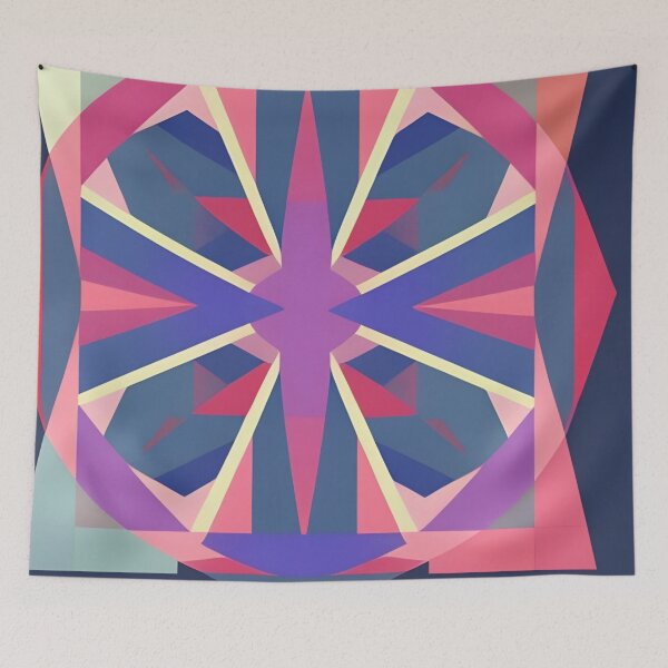 Item preview, Colourful of Geomatics - 3 designed and sold by SpecialForceART.