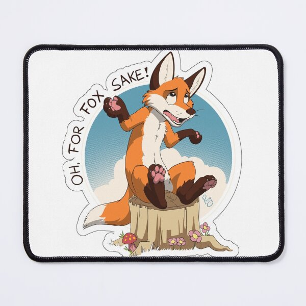 Item preview, Fox Fox Oh For Fox Sake  designed and sold by syalenamarder.