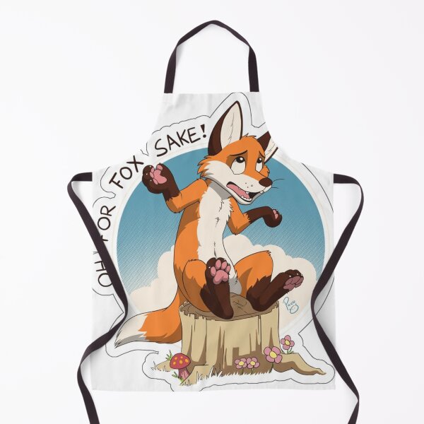 Item preview, Fox Fox Oh For Fox Sake designed and sold by syalenamarder.