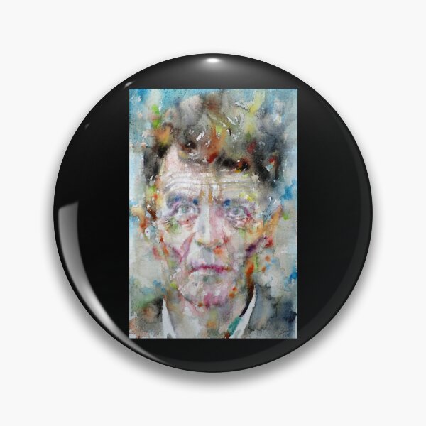 Artikelvorschau, LUDWIG WITTGENSTEIN - Aquarellporträt.2 entworfen und verkauft von ca-rlyneder.