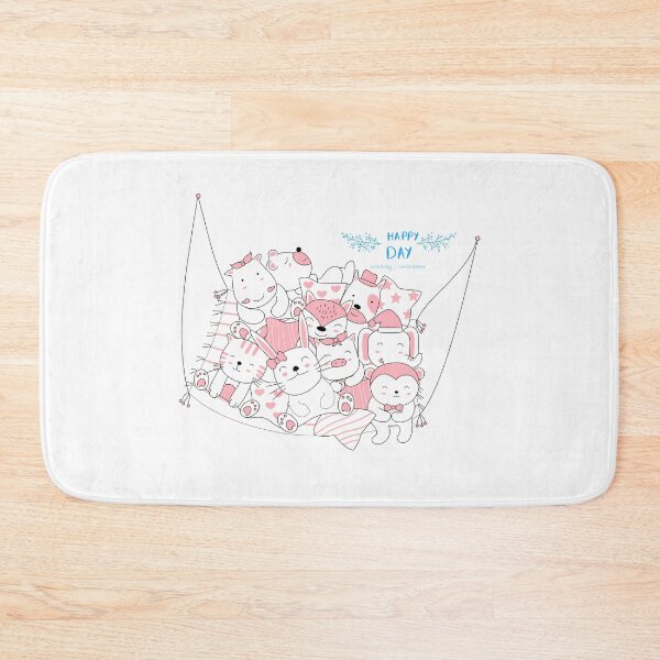 Item preview, Cute baby animals happy everyday designed and sold by quanlh.