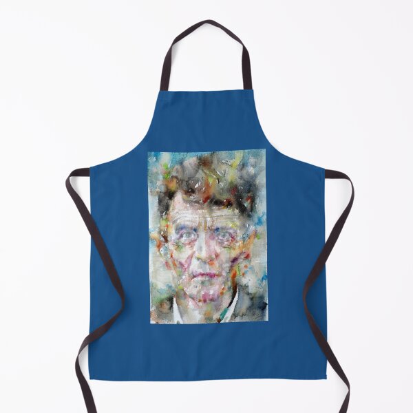 Artikelvorschau, LUDWIG WITTGENSTEIN - Aquarellporträt.2 entworfen und verkauft von ca-rlyneder.