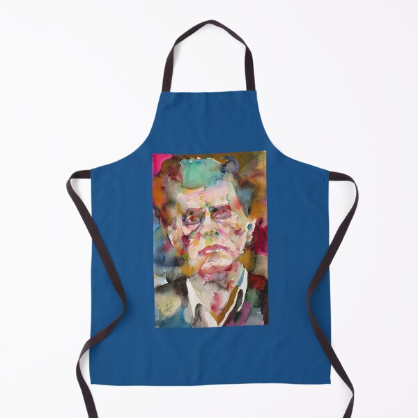 Artikelvorschau, LUDWIG WITTGENSTEIN - Aquarellporträt.5 entworfen und verkauft von ca-rlyneder.
