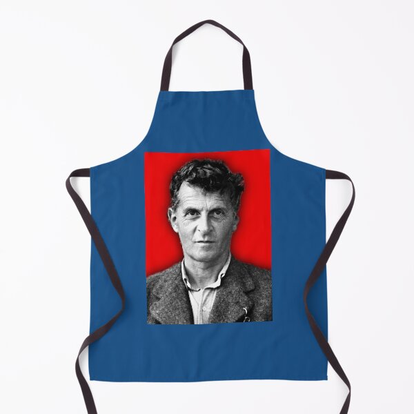 Item preview, Ludwig Wittgenstein Artwork  Ludwig Wittgenstein Portrait  Ludwig Wittgenstein Wall Art designed and sold by ca-rlyneder.