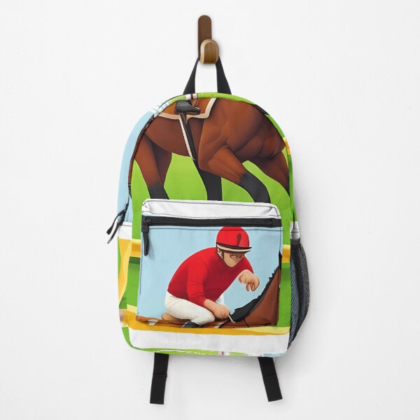 Item preview, Agile Horse, Skilled Jockey designed and sold by varneymatalei.