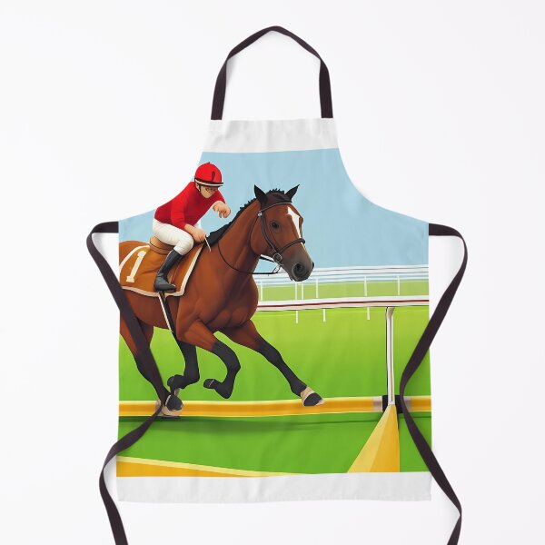 Item preview, Agile Horse, Skilled Jockey designed and sold by varneymatalei.