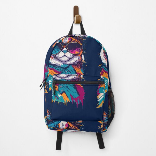 Artikelvorschau, Aggressive Ragdoll-Vibes: Retro-grafisches Sonnenbrillendesign entworfen und verkauft von DesignArtEmpire.