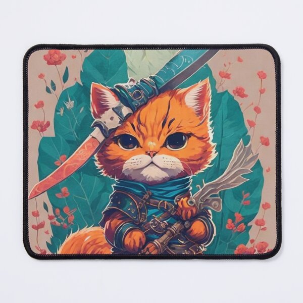 Item preview, Ninja Kittens designed and sold by Imaginemy.