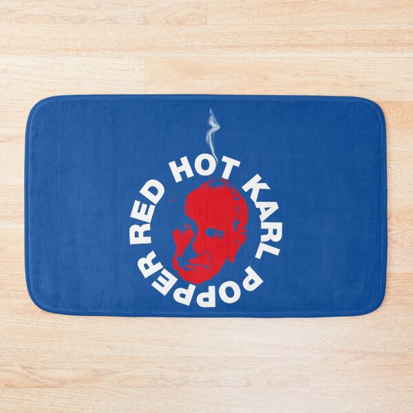 Item preview, Red Hot Karl Popper designed and sold by ca-rlyneder.