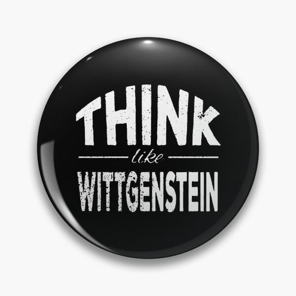Artikelvorschau, Denken Sie wie Ludwig Wittgenstein entworfen und verkauft von ca-rlyneder.
