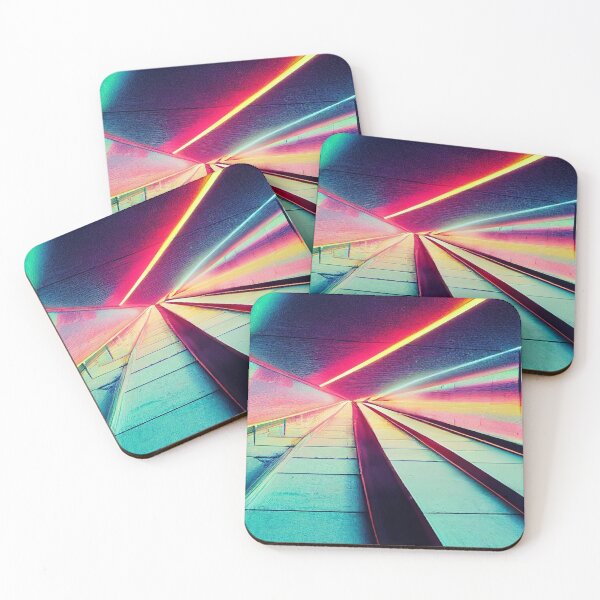Item preview, Neon pattern designed and sold by kenzzinart.