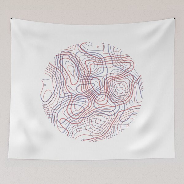 Item preview, Colorful Abstraction designed and sold by Visual-Elixir.