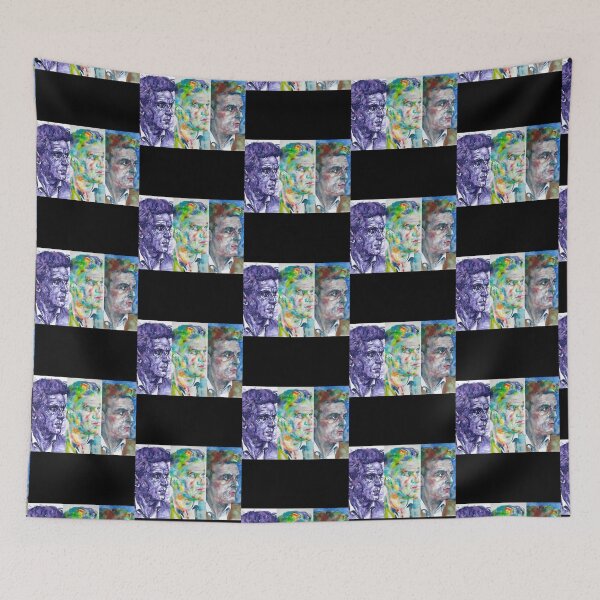Item preview, THREE TIMES LUDWIG WITTGENSTEIN .1 designed and sold by ca-rlyneder.