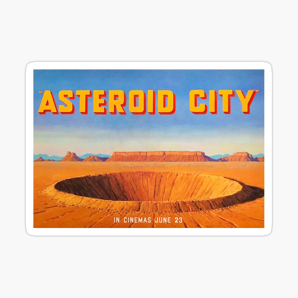 Asteroid City Socks for Sale