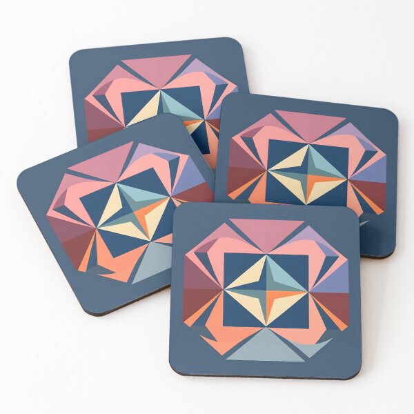 Item preview, Colourful of Geomatics - 5 designed and sold by SpecialForceART.