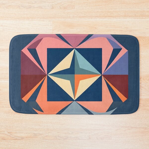 Item preview, Colourful of Geomatics - 5 designed and sold by SpecialForceART.