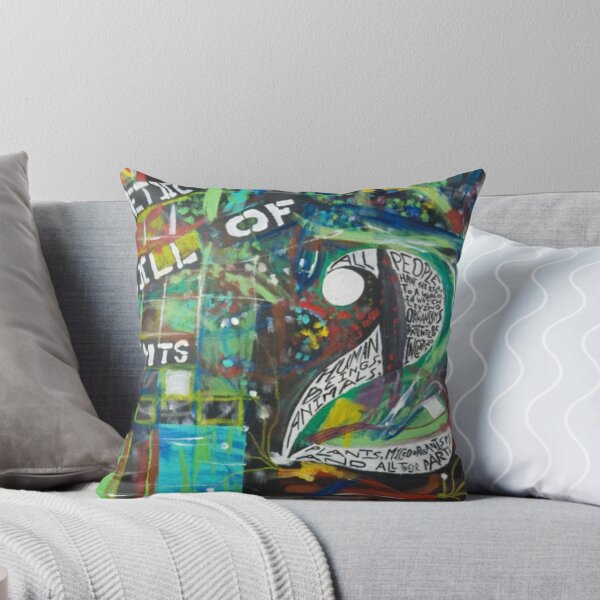 Item preview, The Genetic Bill of Rights Painting Series (2) designed and sold by 4Muradian.