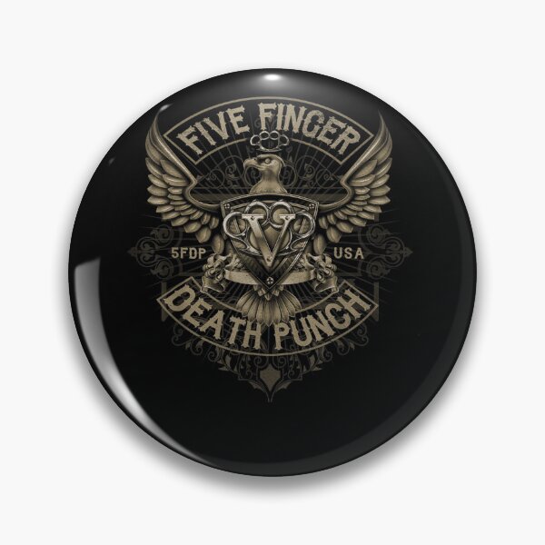 Item preview, 5FDP  designed and sold by FerragusLeroy.