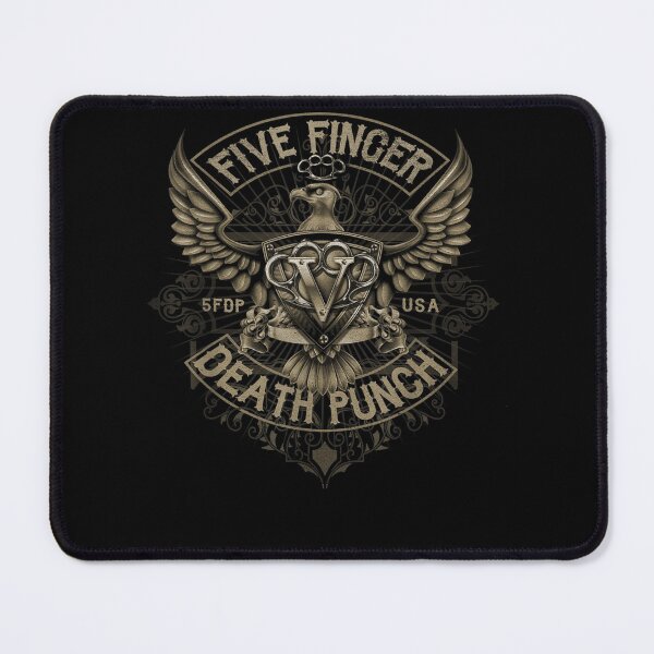 Item preview, 5FDP  designed and sold by FerragusLeroy.