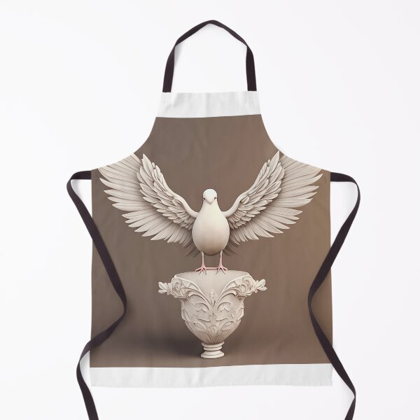 Item preview, Art- Divine Dove designed and sold by emparanuragz.