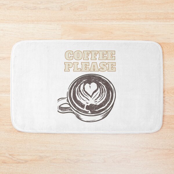 Item preview, Coffe please designed and sold by Twistedpenda.